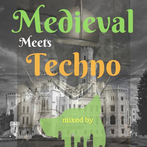 Medieval goes Techno Project.....if your having a medieval costume party...