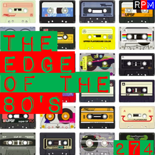 THE EDGE OF THE 80'S : 274