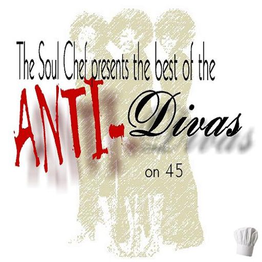 The Best Of The AntiDivas on 45