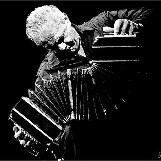 Astor Piazzolla (b. Mar. 11, 1921)