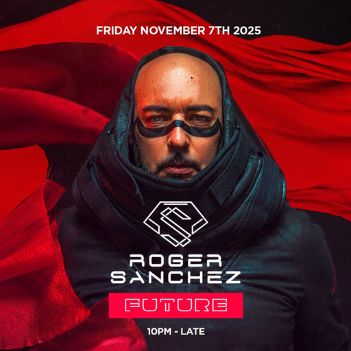 Roger Sanchez at Future (Toronto-Canada) - 7 November 2025