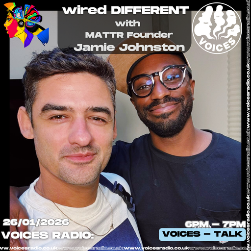 wiredDIFFERENT w/ Wild Zero - 26.01.26 - [Voices Radio]