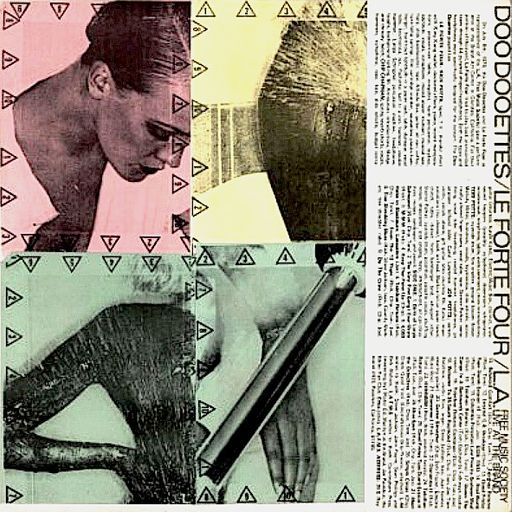 LOS ANGELES FREE MUSIC SOCIETY & Friends [LAFMS] - PART ONE [Freak Electronic Rock Improvisation]