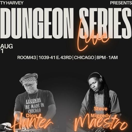 A Night at The Dungeon Live! - 2 August 2024