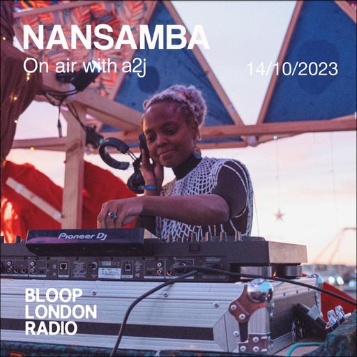 A2J On Air w/ Nansamba - 14.10.23