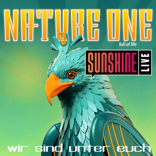 03.08.2024 | Marten Hørger @ Nature One Open Air Floor 2024