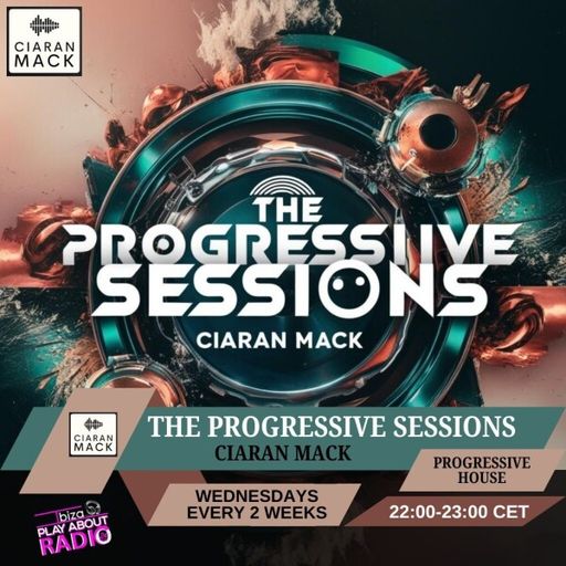 Ciaran Mack - The Progressive Sessions