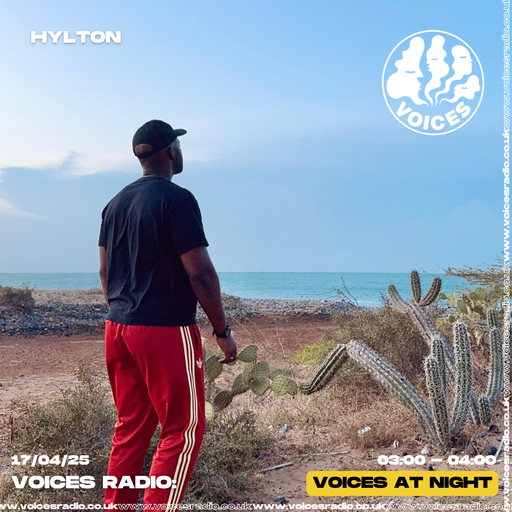 Hylton 17/04/25 - Voices Radio