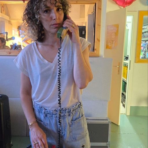 Acid Shampoo 7.4 feat. Laure Boer 12.06.2025