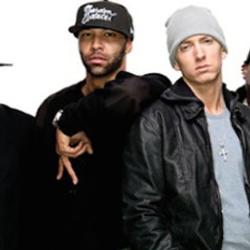 Shady Records Megamix Vol 1