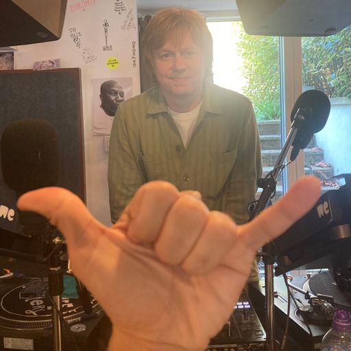 No Problemo #15: Pedro Montenegro w/ Carwyn Ellis // 14-05-2025
