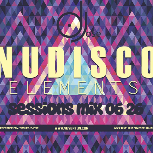 NU-Disco Elements Sessions Mix 06 26