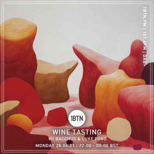 Wine Tasting with Bachuus - 26.04.2021