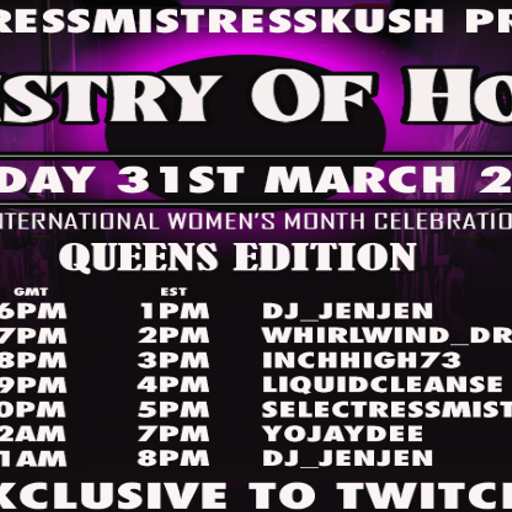 Ministry of House 31st March 2023