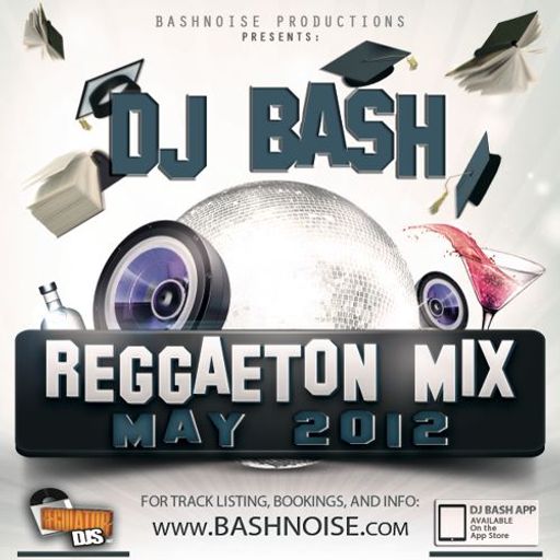 Reggaeton Mix May 2012