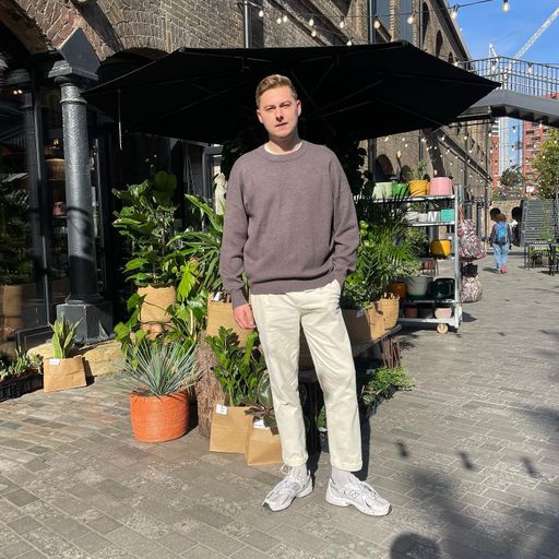 Lewis Smart - 11/10/22