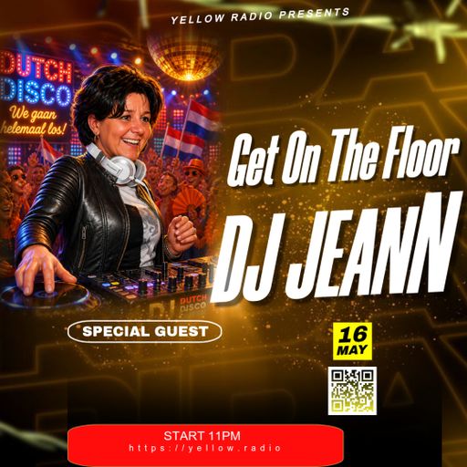 Get On The Floor (DJJeanN)