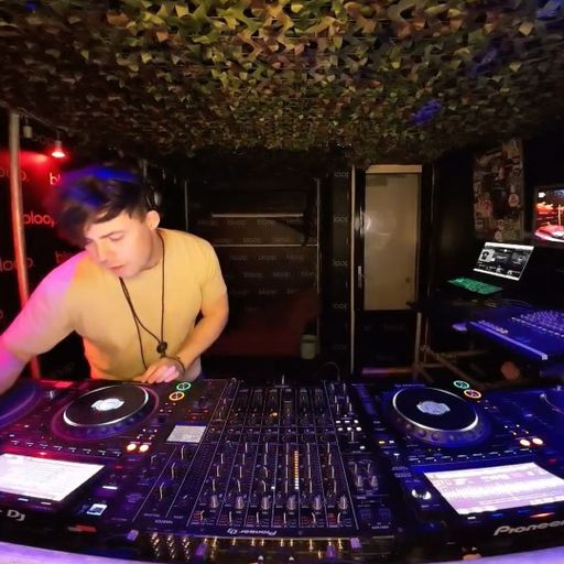 Organically Grown Beats w/ Stray Son - 06.06.26 [Bloop London Radio]