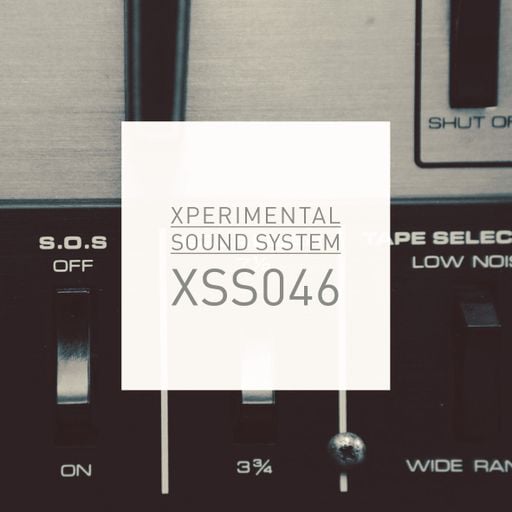 Xperimental Sound System: XSS046 / Pepo Salazar