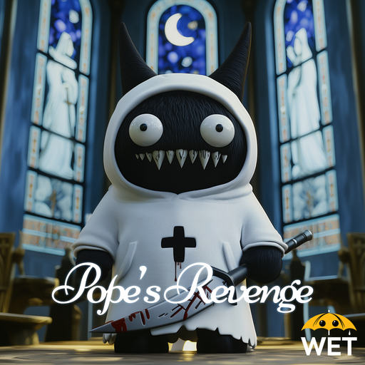 Wet - Pope's Revenge (2025)
