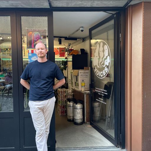 Leo Saunders 02/06/24 - [Voices Radio]