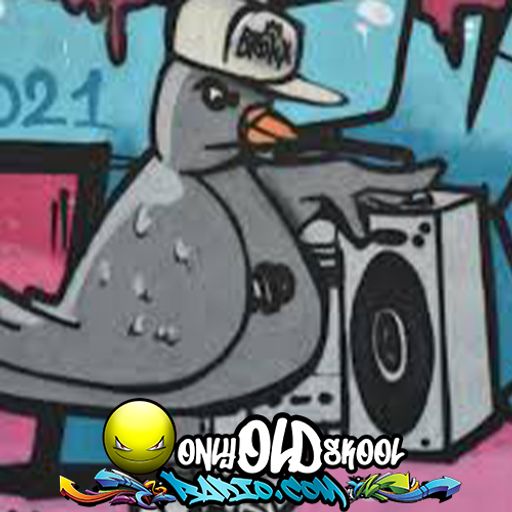 Sparra  - OnlyOldSkoolRadio.com - Sunday 30th August 2020