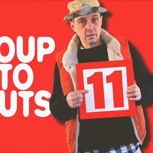 Soup To Nuts w/ Ross Allen - 5th December 2024