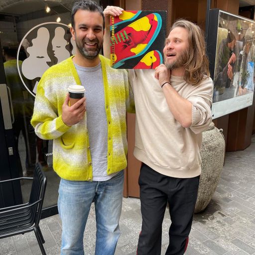 Horizontal Vibrations w/ Jay Karim and Jean Guy - 05/03/23