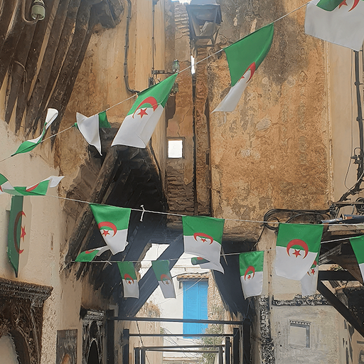 ALGERIAN AIRWAVES W/ KARIM KHELIL - 23rd September 2025