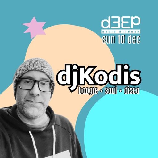 DJ Kodis - DisKodis (10/12/23)
