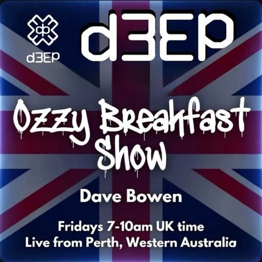 Dave Bowen - The Ozzy Breakfast Show (05/06/26)