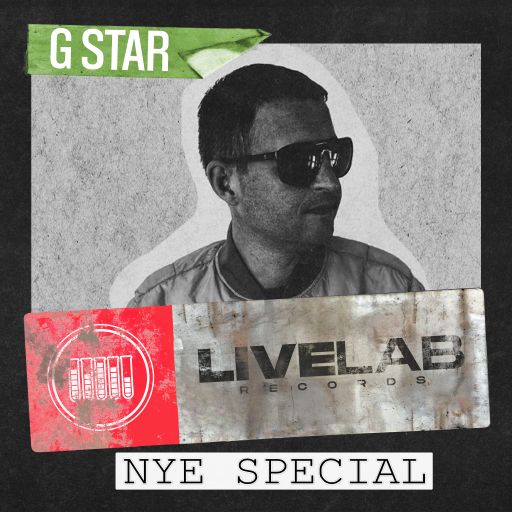 G-STAR LIVELAB RECORDS NYE SPECIAL 2024