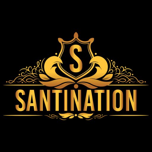 DJ SANTI - SANTINATION #133