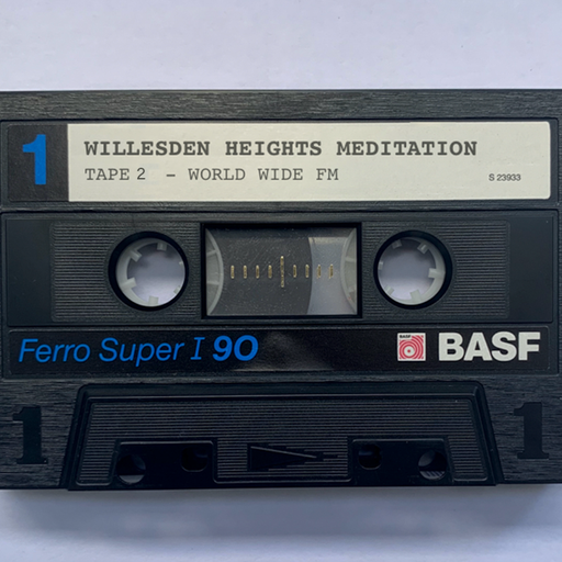 Willesden Heights Meditation // 28-11-20