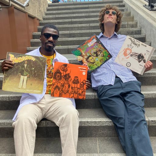 Earth Groove w/ Edible & Repeat Beat Poet - 24/06/25 - Voices Radio