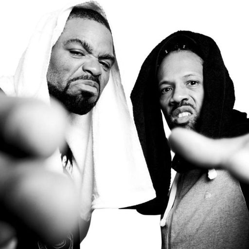 Hip Hop Monthly Megamix - September 1999