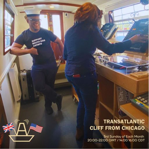 Cliff From Chicago | Transatlantic Series | The BoAt Pod | August 2023