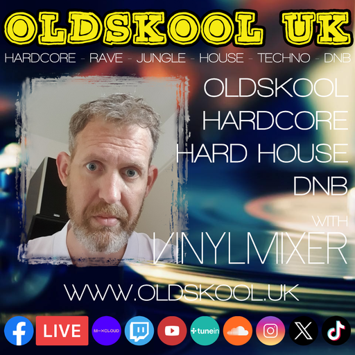 VINYLMIXER TAKING YOU BACK 03-10-25