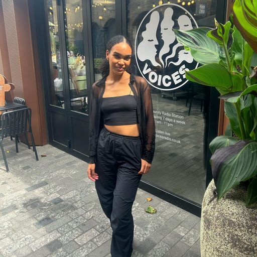 Unexpected Joy w/ Matilda 07/08/24 - Voices Radio