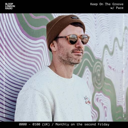 Keep On The Groove w/ Pace - 09.01.25