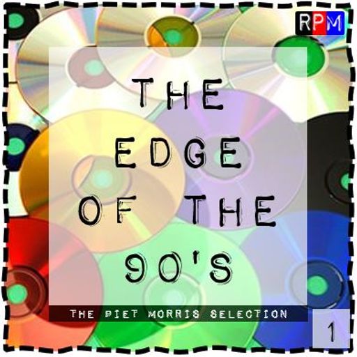 THE EDGE OF THE 90'S : 01
