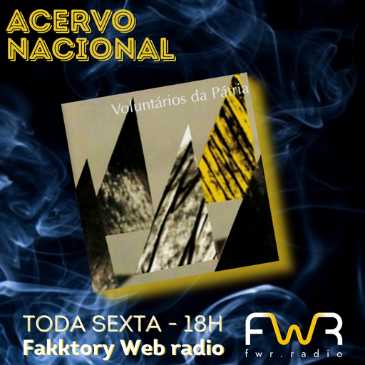 Acevo Nacional - Voluntários da Pátria - Voluntários da Pátria 1984