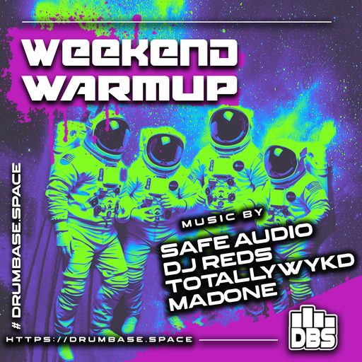 weekend warm up 13/06/2025