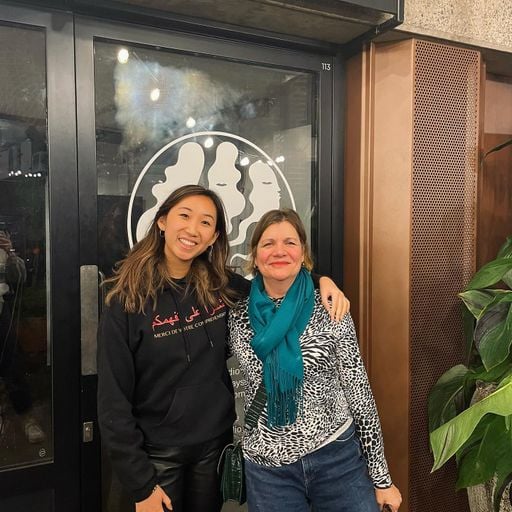 Seasonal Expression w/ Tiff Lai and Dominique - 12/11/23 - Voices Radio