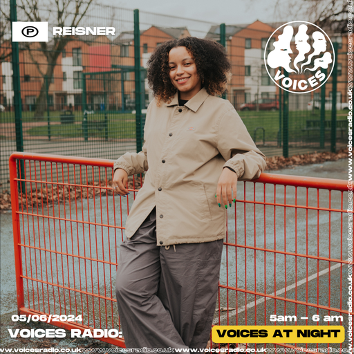 Reisner - 05/06/24 - Voices Radio