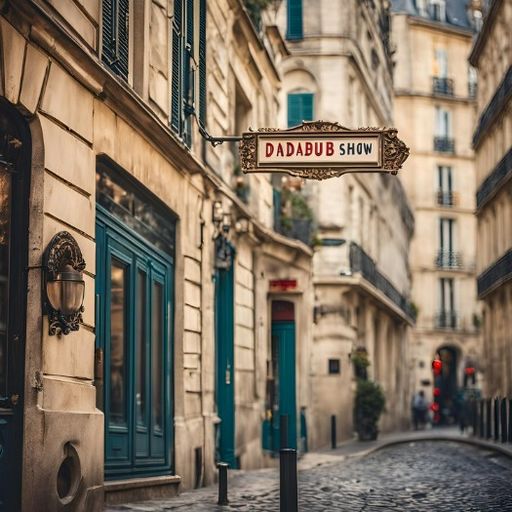 DADÁDUB SHOW 112 dubsoundscapes curated by Anders & Wasabi 29 dic livestreamed on toohotradio.net