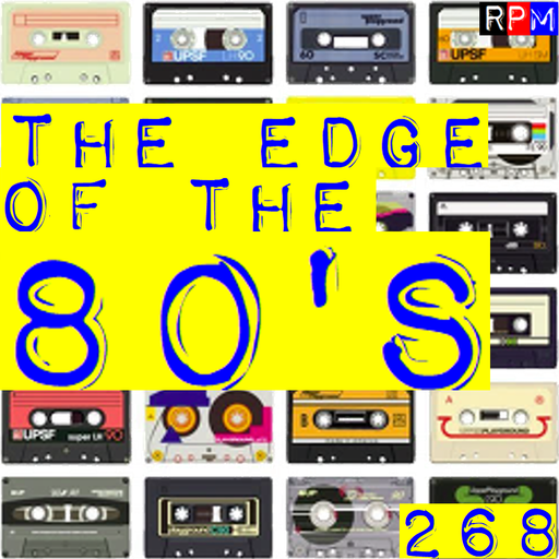 THE EDGE OF THE 80'S : 268