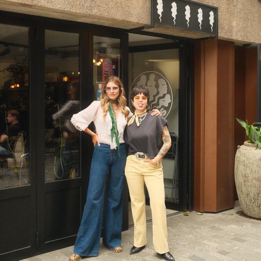 Jessica Gladstone w/ Rose Rey 07/06/2024   [Voices Radio]