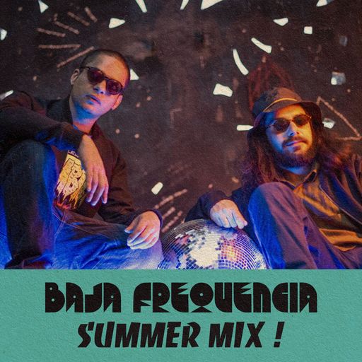 Baja Frequencia (Hotel Paris Radio Mix)