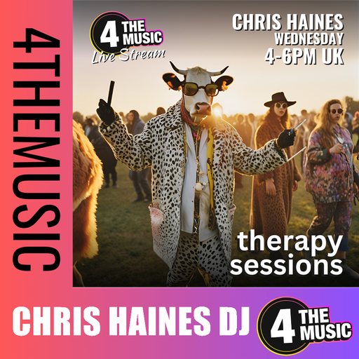 Chris Haines DJ - 4TM Exclusive - Soulful House "Down with Mr Beef"